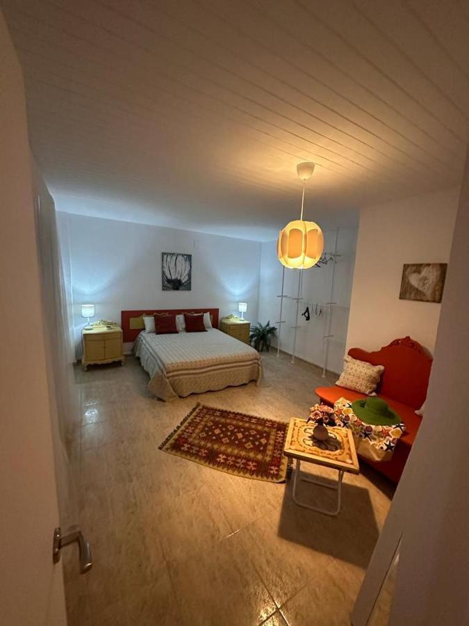 Martinenca 1ª Linea De Mar Leilighet Sant Carlos de la Ràpita Eksteriør bilde